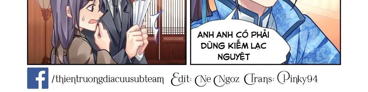Linh Khế Chapter 505 - Trang 16