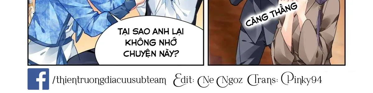Linh Khế Chapter 505 - Trang 22