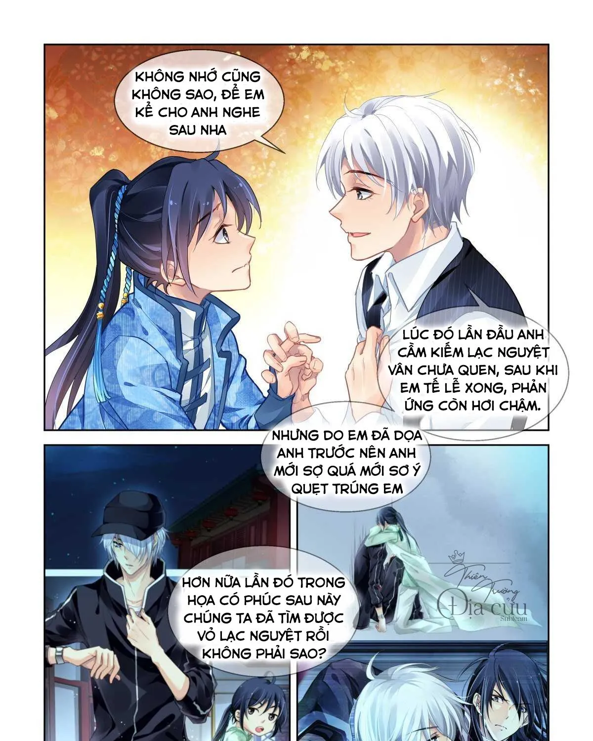 Linh Khế Chapter 505 - Trang 23
