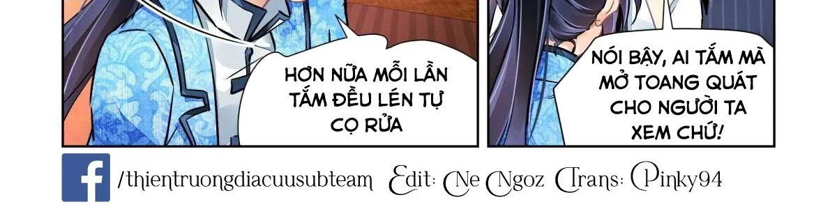 Linh Khế Chapter 505 - Trang 26