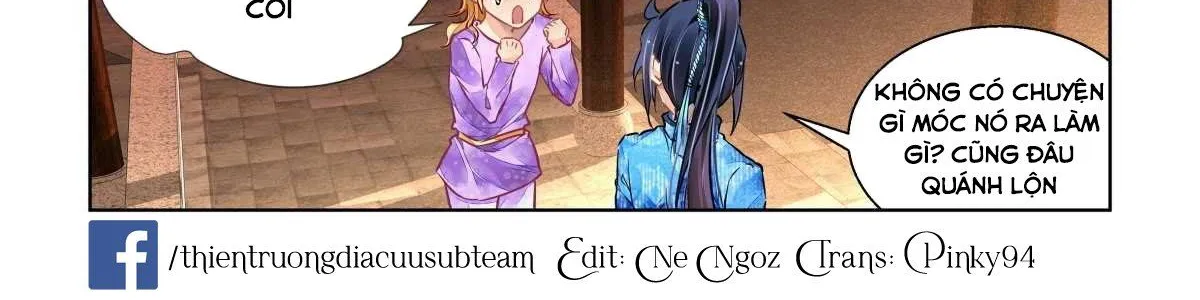 Linh Khế Chapter 505 - Trang 4