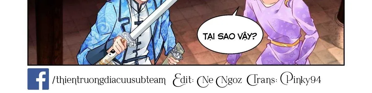 Linh Khế Chapter 505 - Trang 6