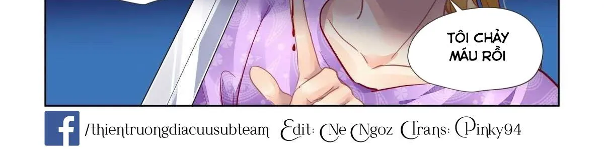 Linh Khế Chapter 505 - Trang 8