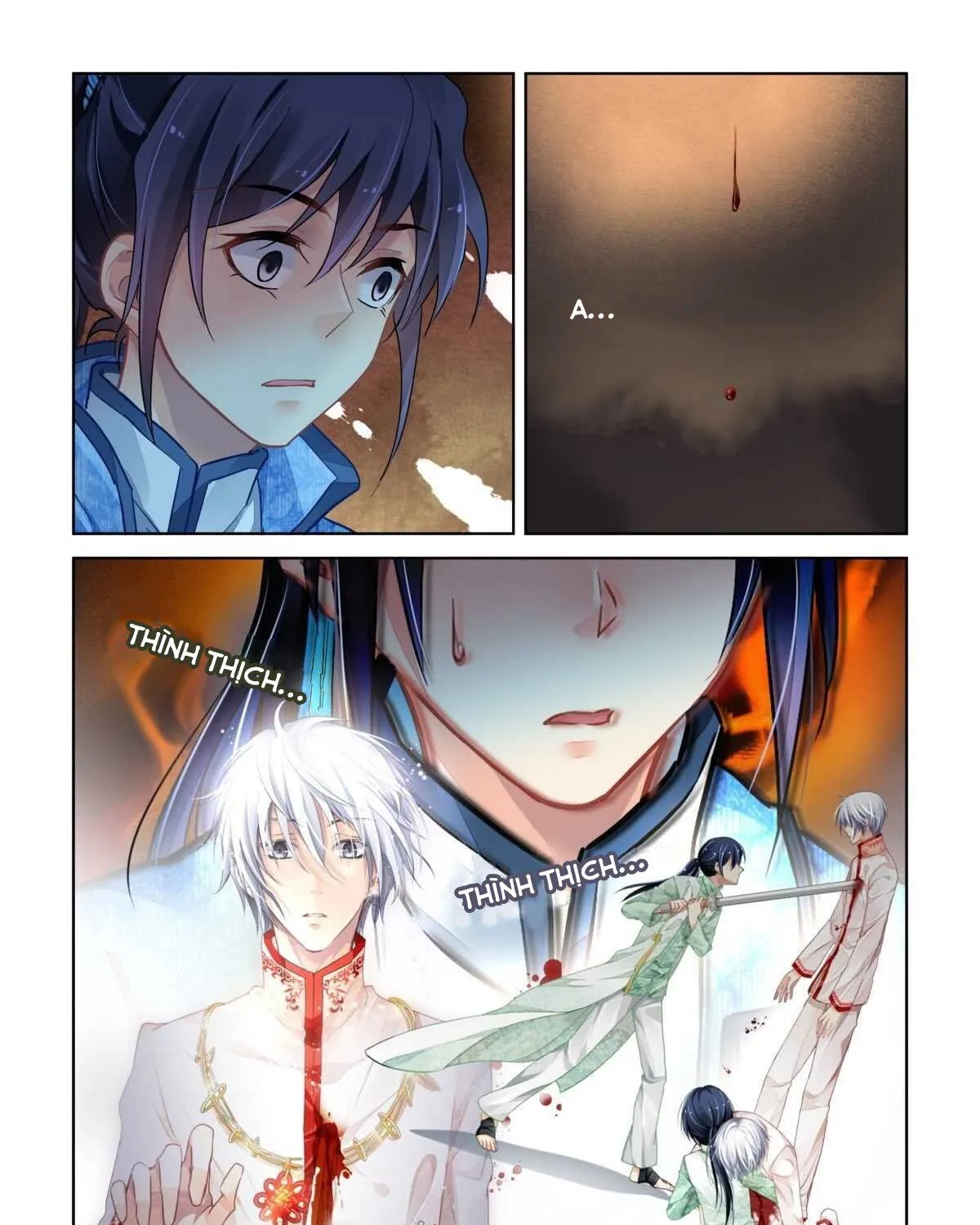 Linh Khế Chapter 505 - Trang 9