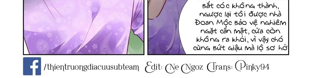 Linh Khế Chapter 506 - Trang 10