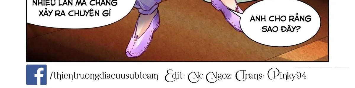 Linh Khế Chapter 506 - Trang 14