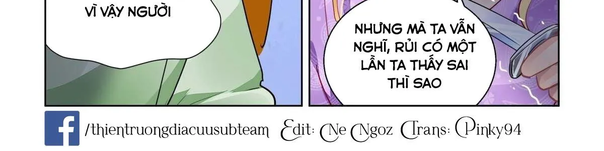 Linh Khế Chapter 506 - Trang 16