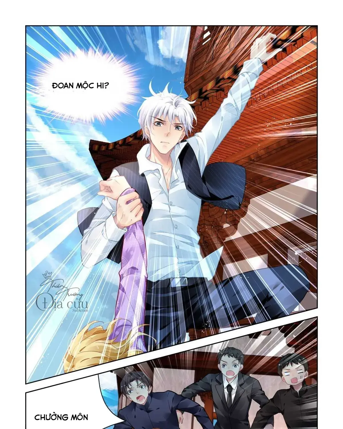 Linh Khế Chapter 506 - Trang 23