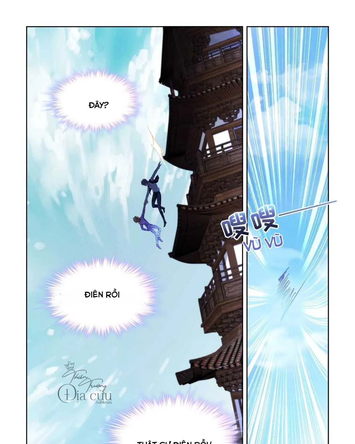 Linh Khế Chapter 506 - Trang 25