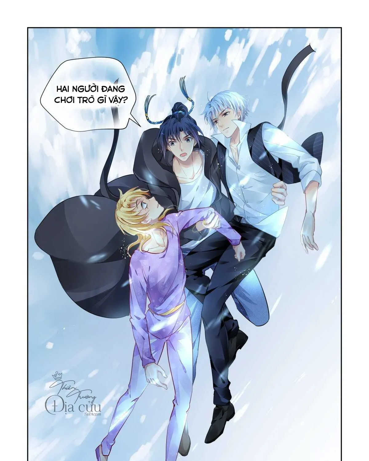 Linh Khế Chapter 506 - Trang 27