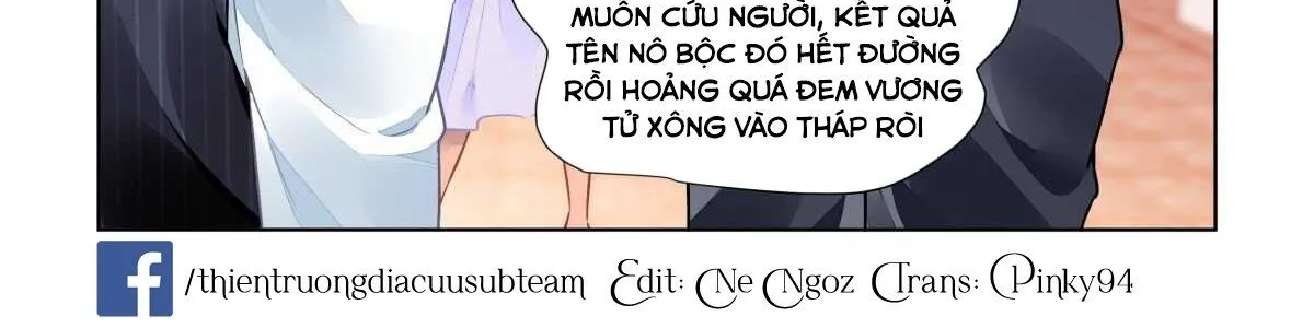 Linh Khế Chapter 506 - Trang 8