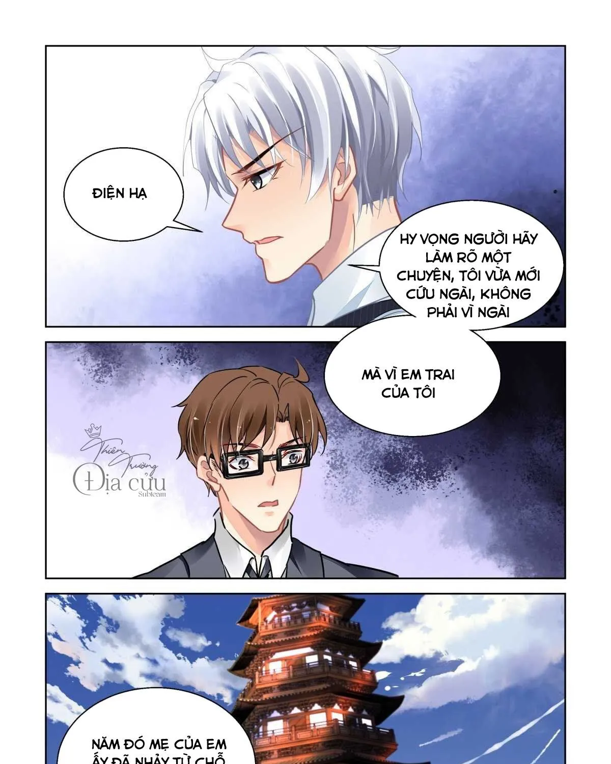 Linh Khế Chapter 507 - Trang 13