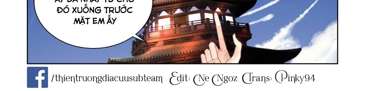 Linh Khế Chapter 507 - Trang 14