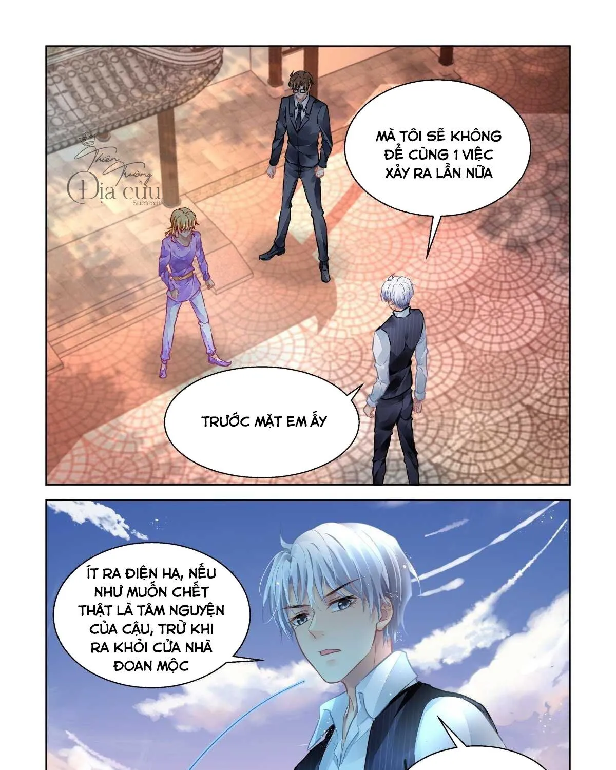 Linh Khế Chapter 507 - Trang 15