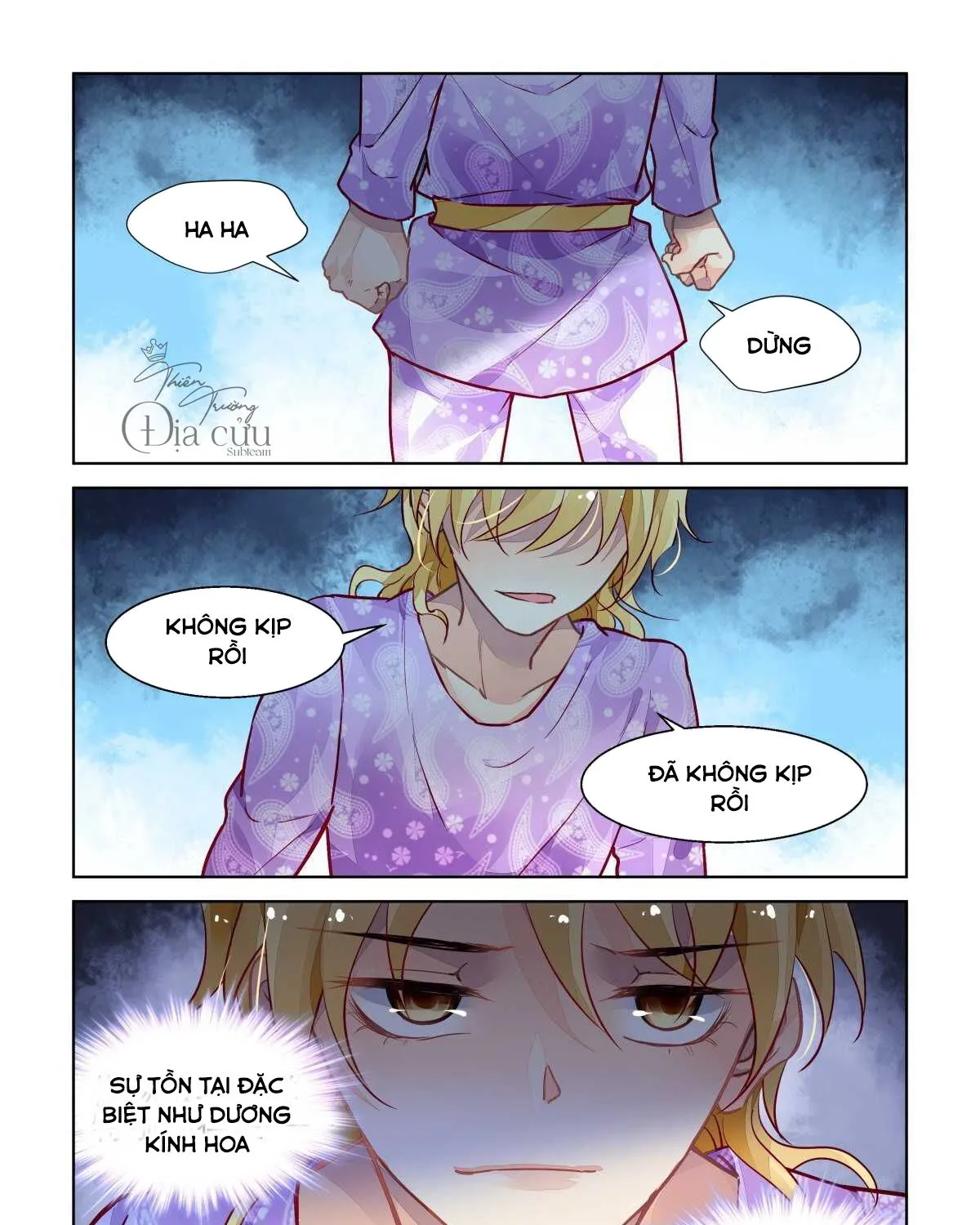 Linh Khế Chapter 507 - Trang 17