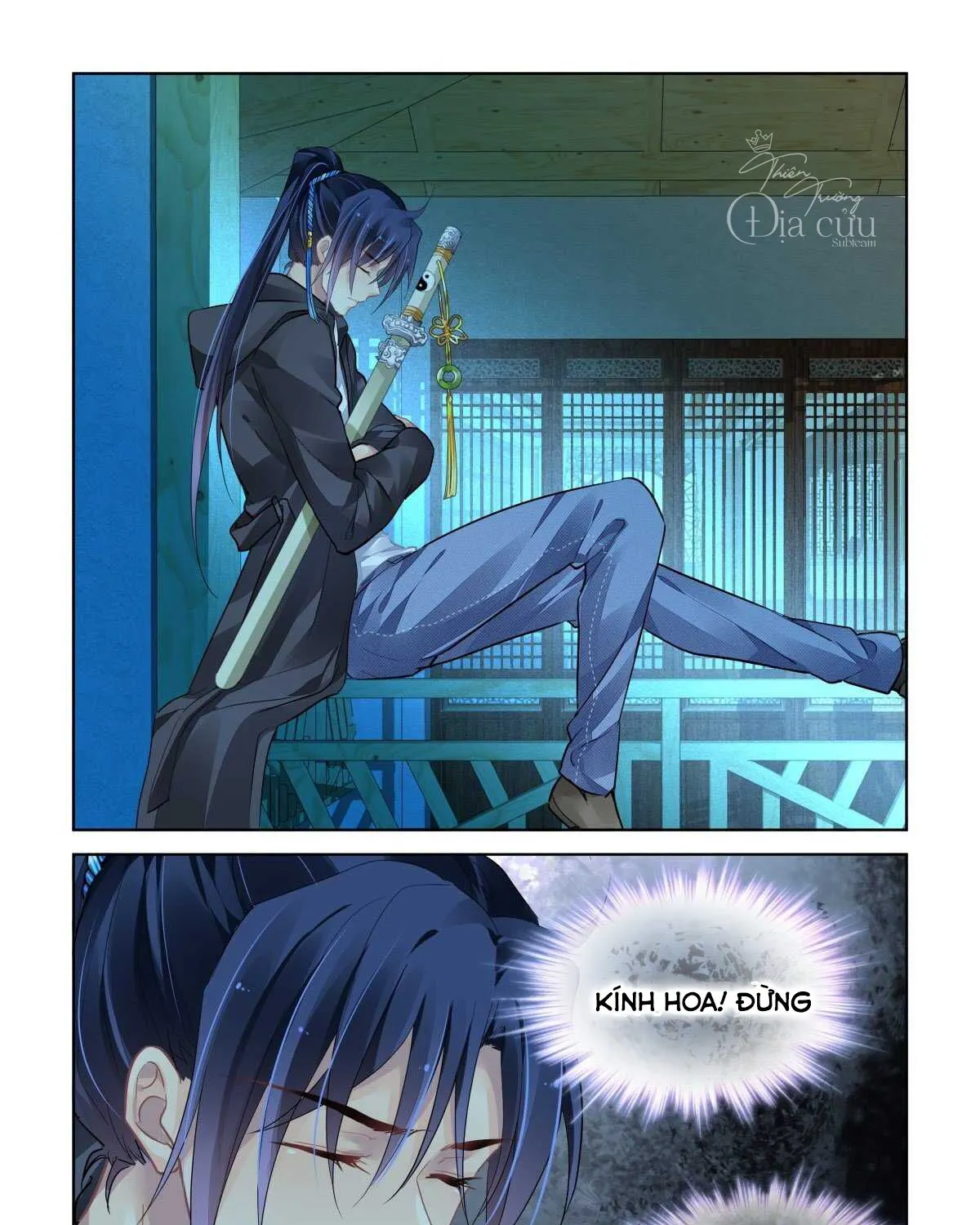 Linh Khế Chapter 507 - Trang 19