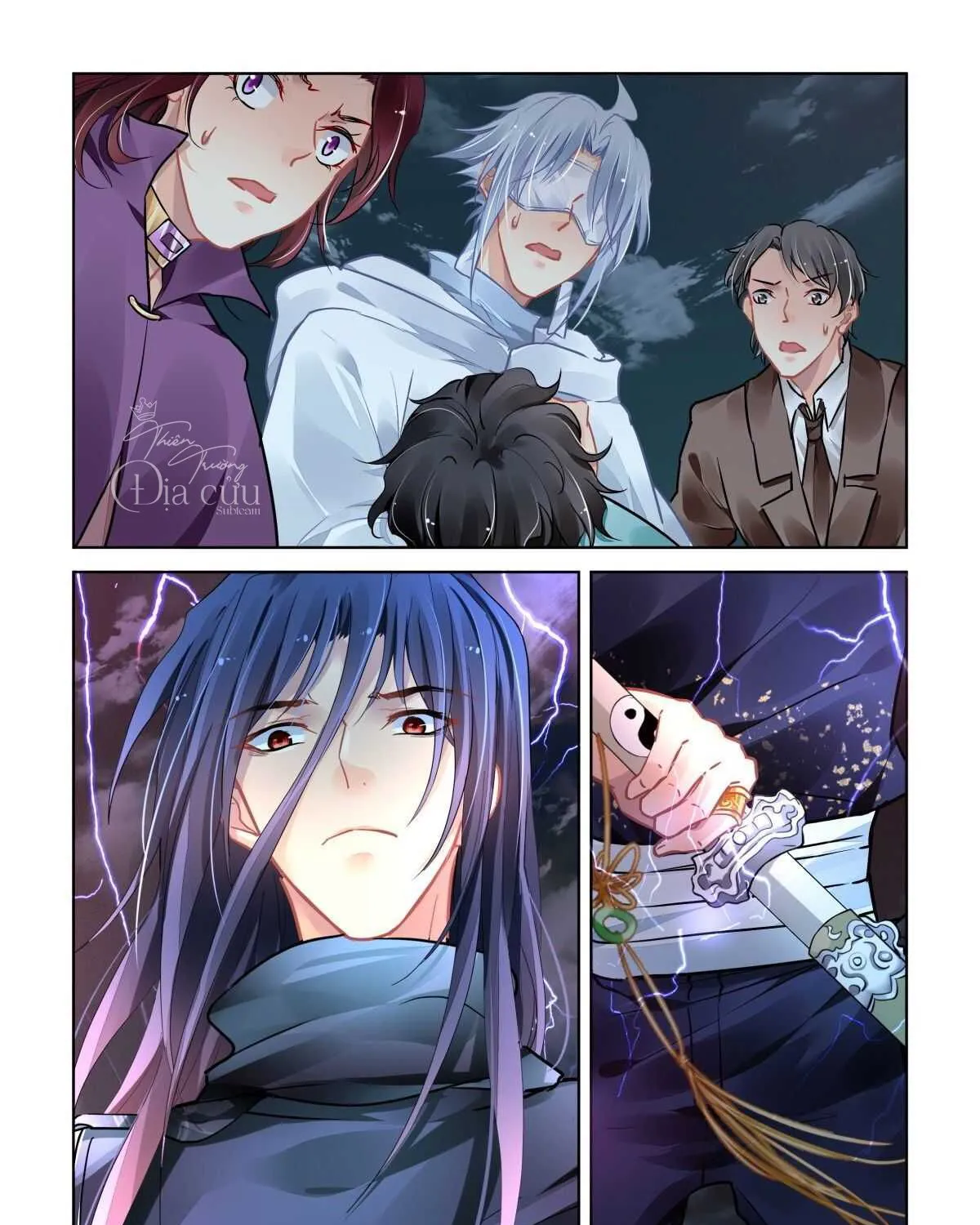 Linh Khế Chapter 507 - Trang 21