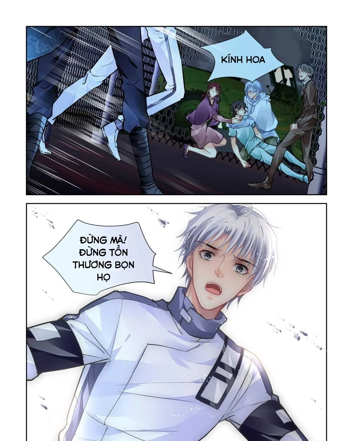 Linh Khế Chapter 507 - Trang 23