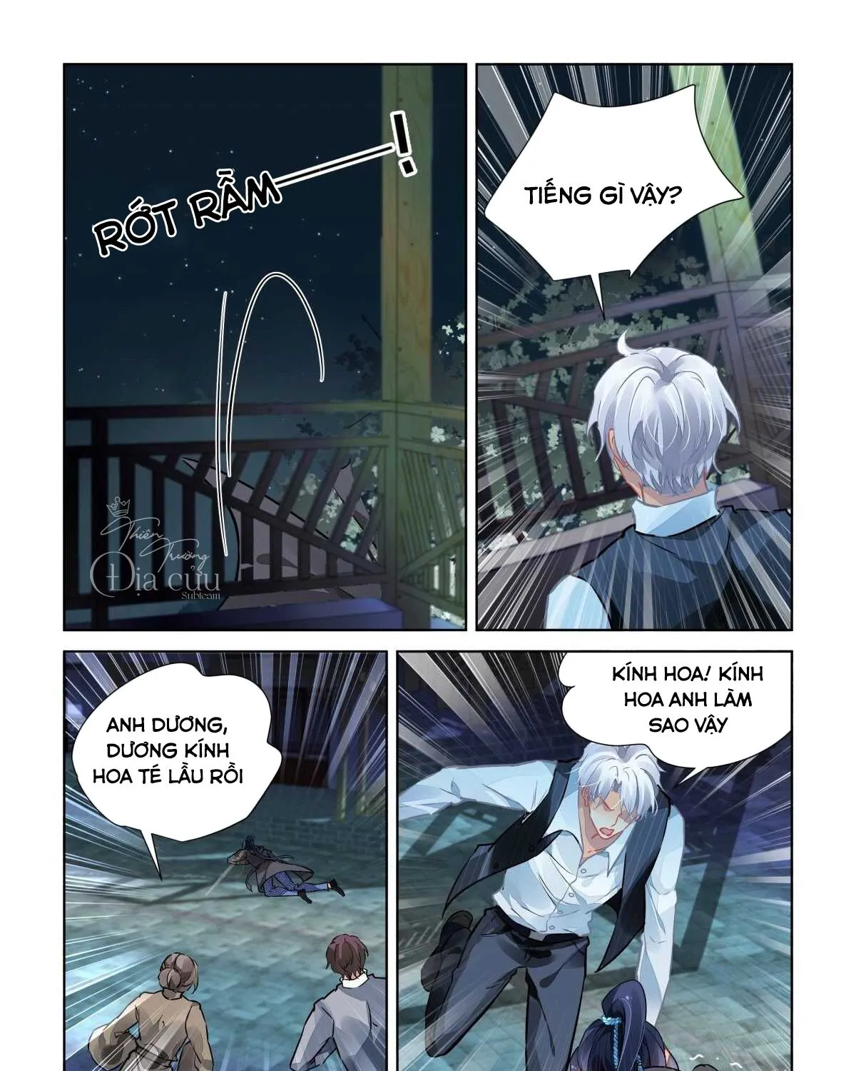 Linh Khế Chapter 507 - Trang 27