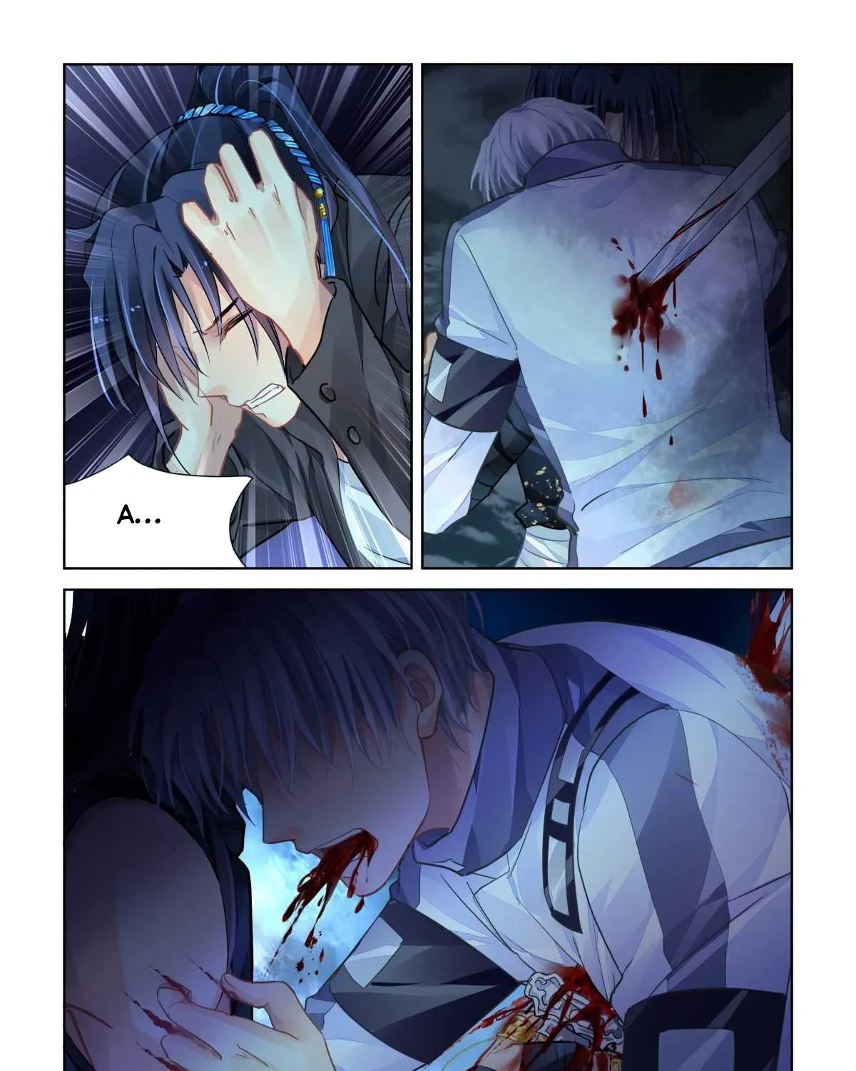 Linh Khế Chapter 507 - Trang 29
