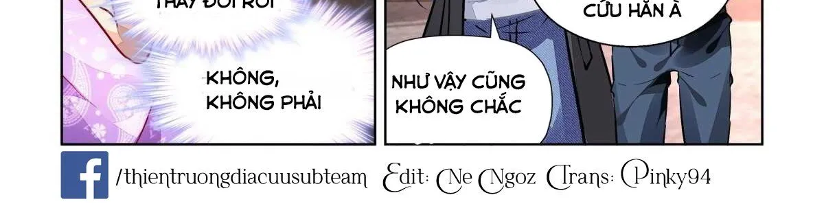 Linh Khế Chapter 507 - Trang 4
