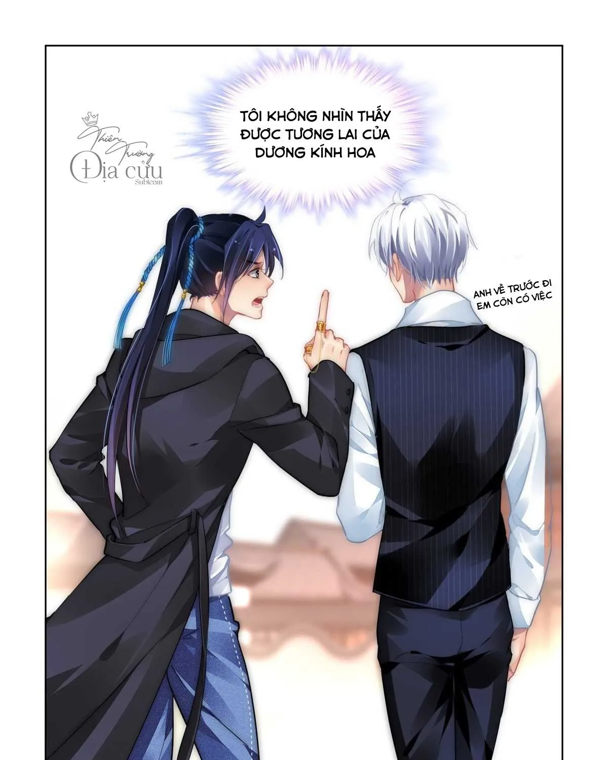 Linh Khế Chapter 507 - Trang 7