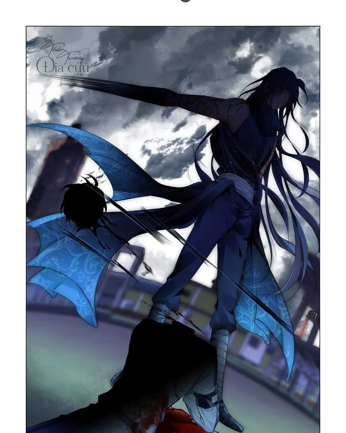 Linh Khế Chapter 508 - Trang 11