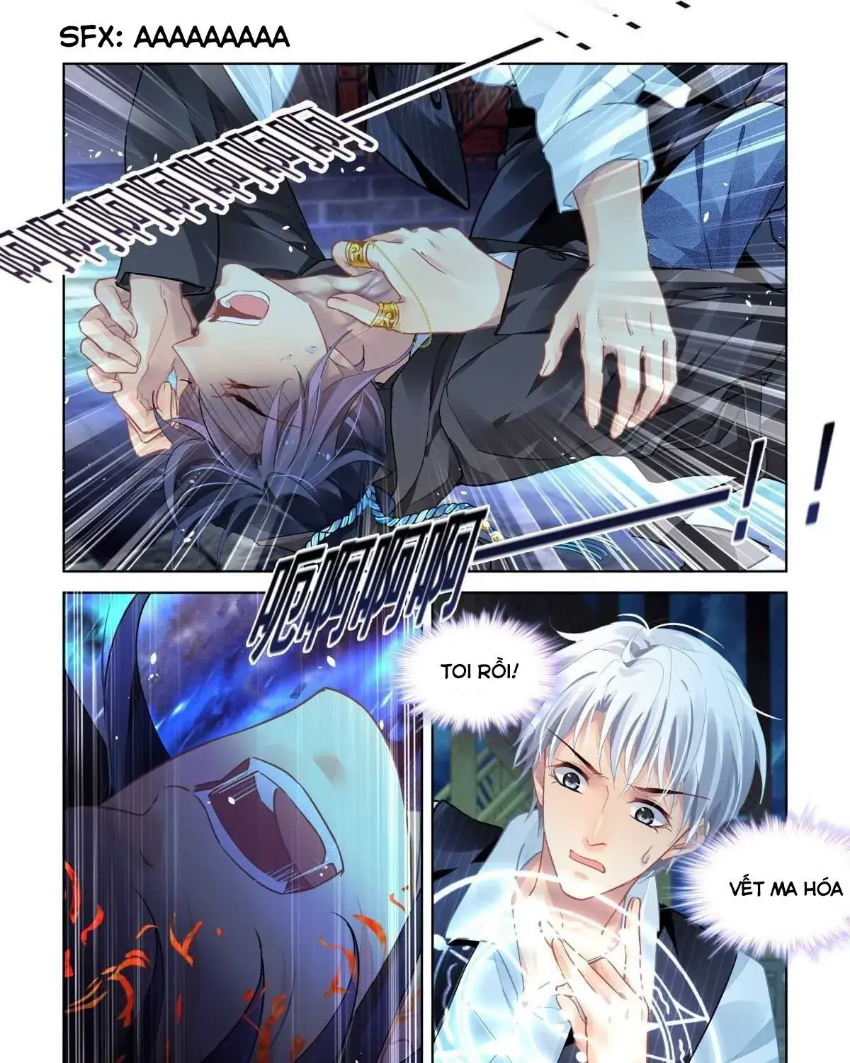 Linh Khế Chapter 508 - Trang 13