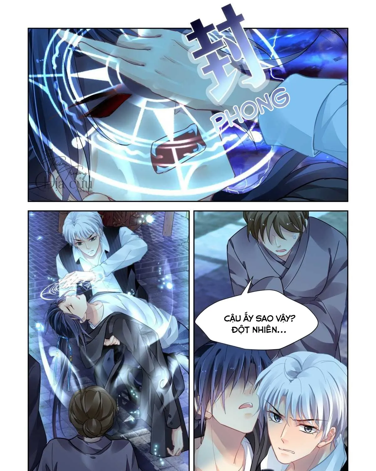 Linh Khế Chapter 508 - Trang 15