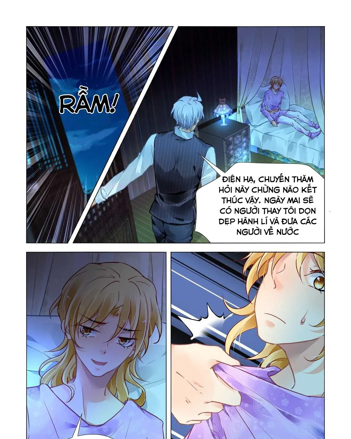 Linh Khế Chapter 508 - Trang 17
