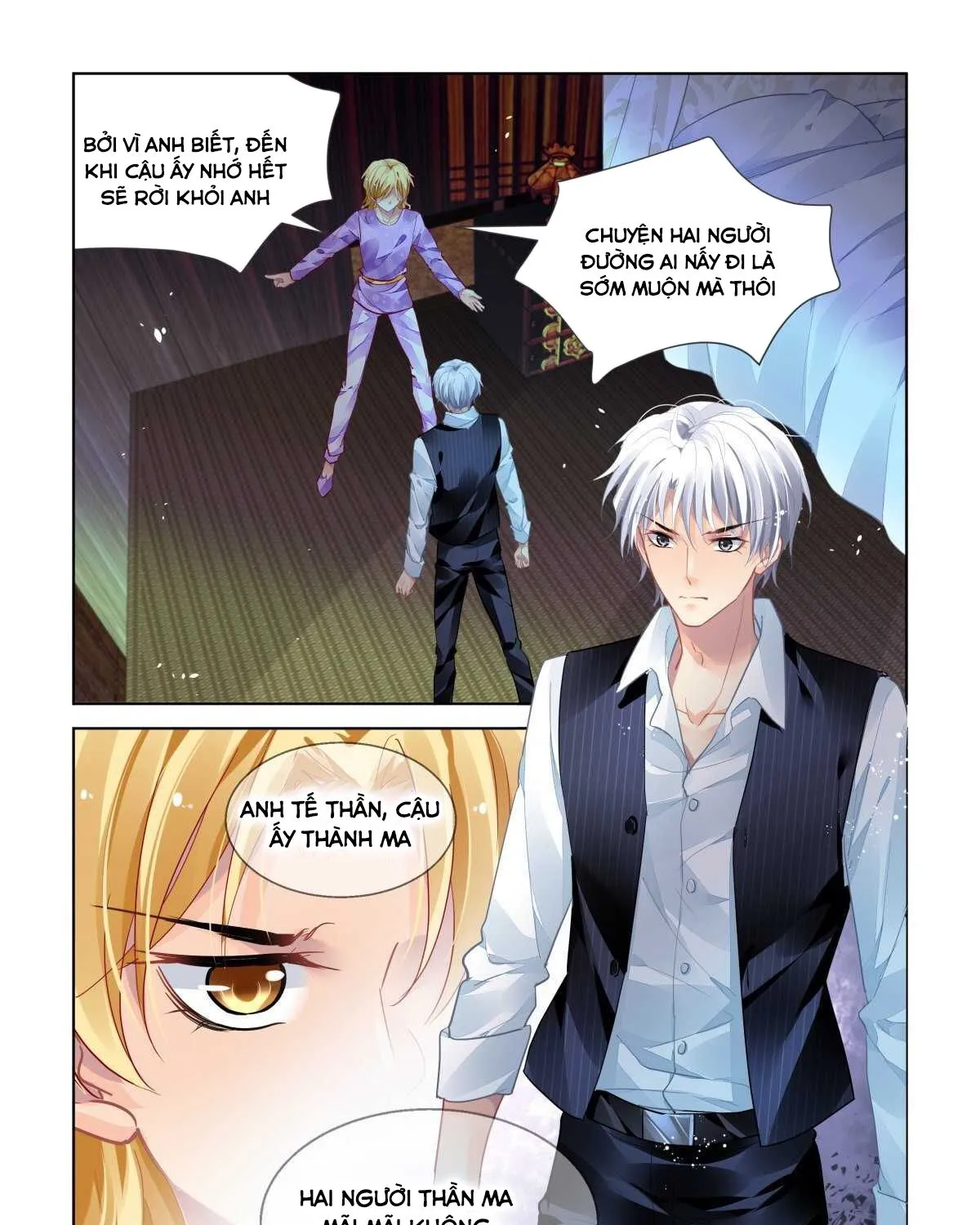 Linh Khế Chapter 508 - Trang 23