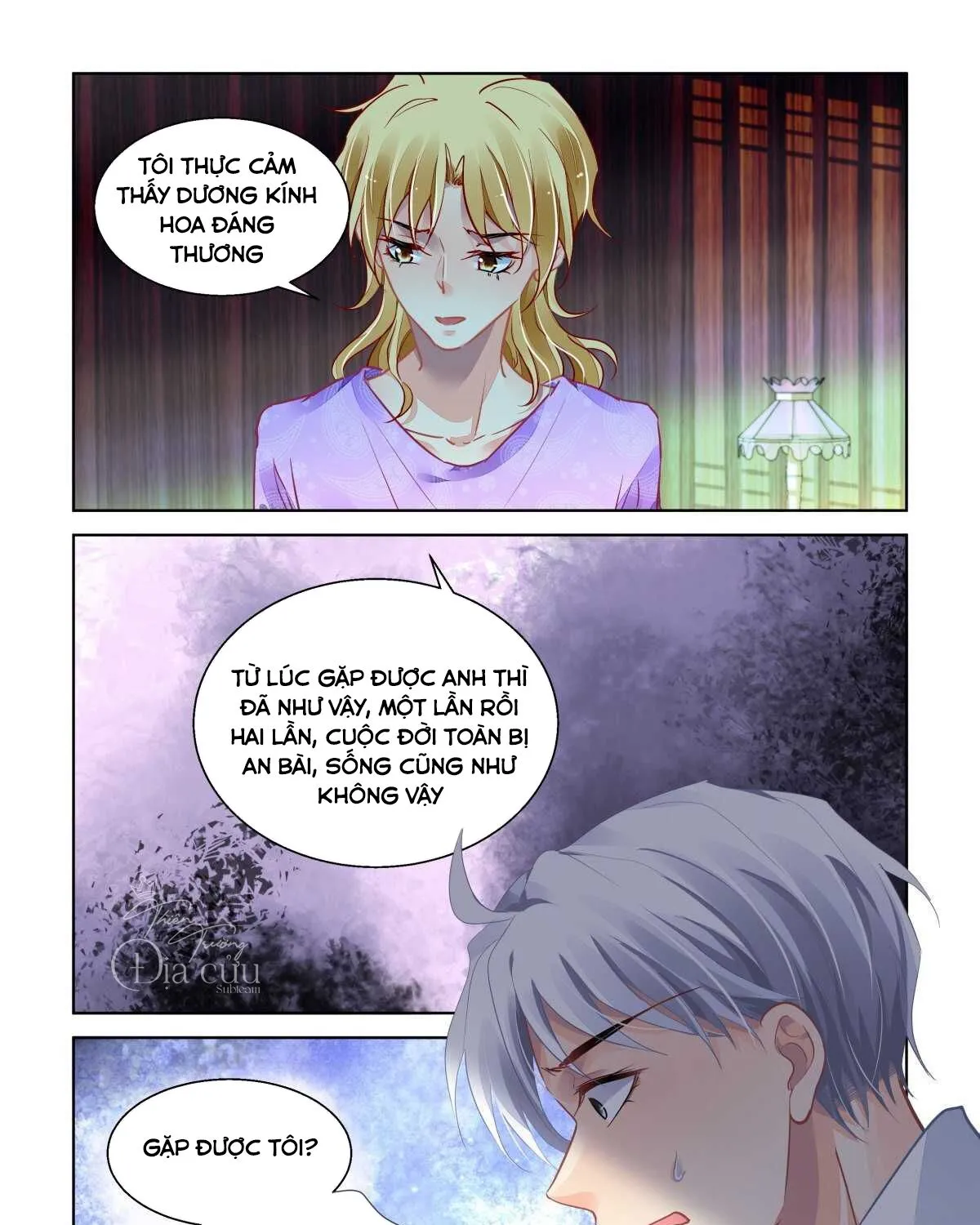 Linh Khế Chapter 508 - Trang 25