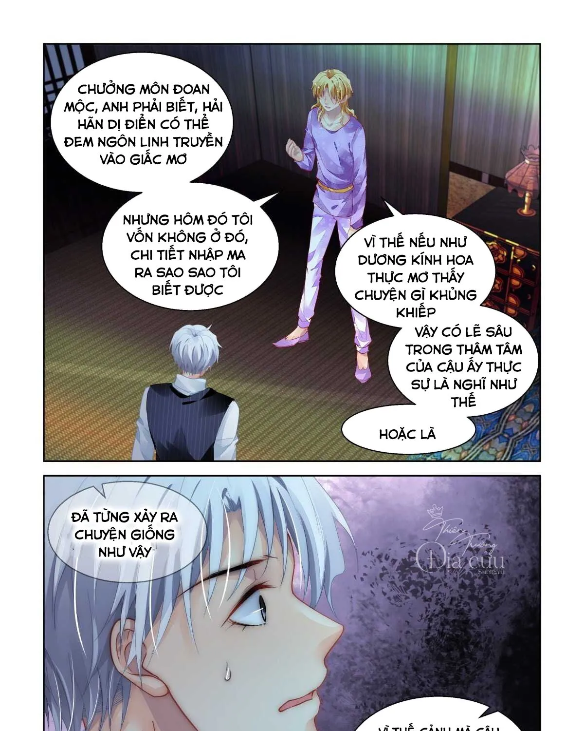 Linh Khế Chapter 508 - Trang 27