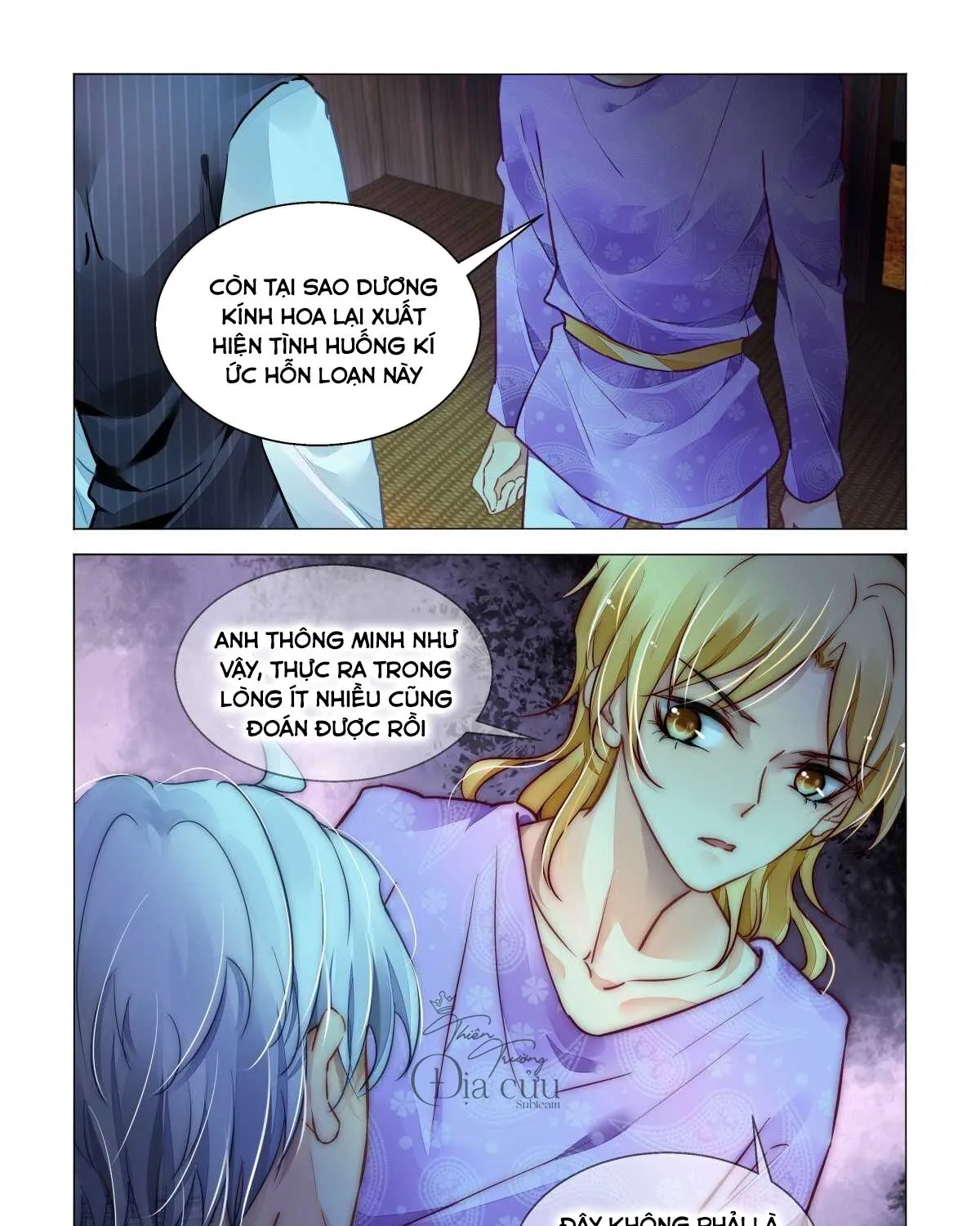 Linh Khế Chapter 508 - Trang 29