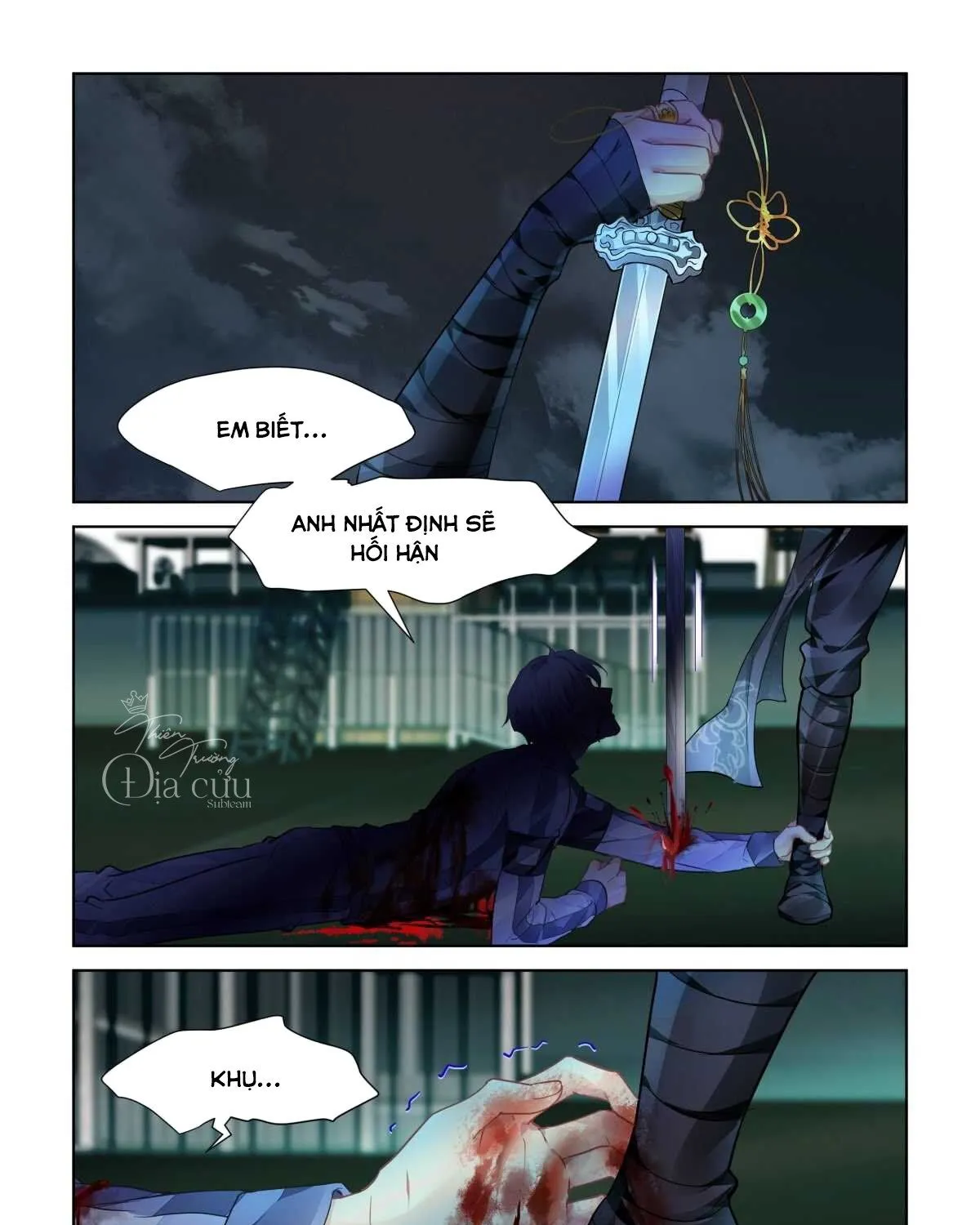 Linh Khế Chapter 508 - Trang 7