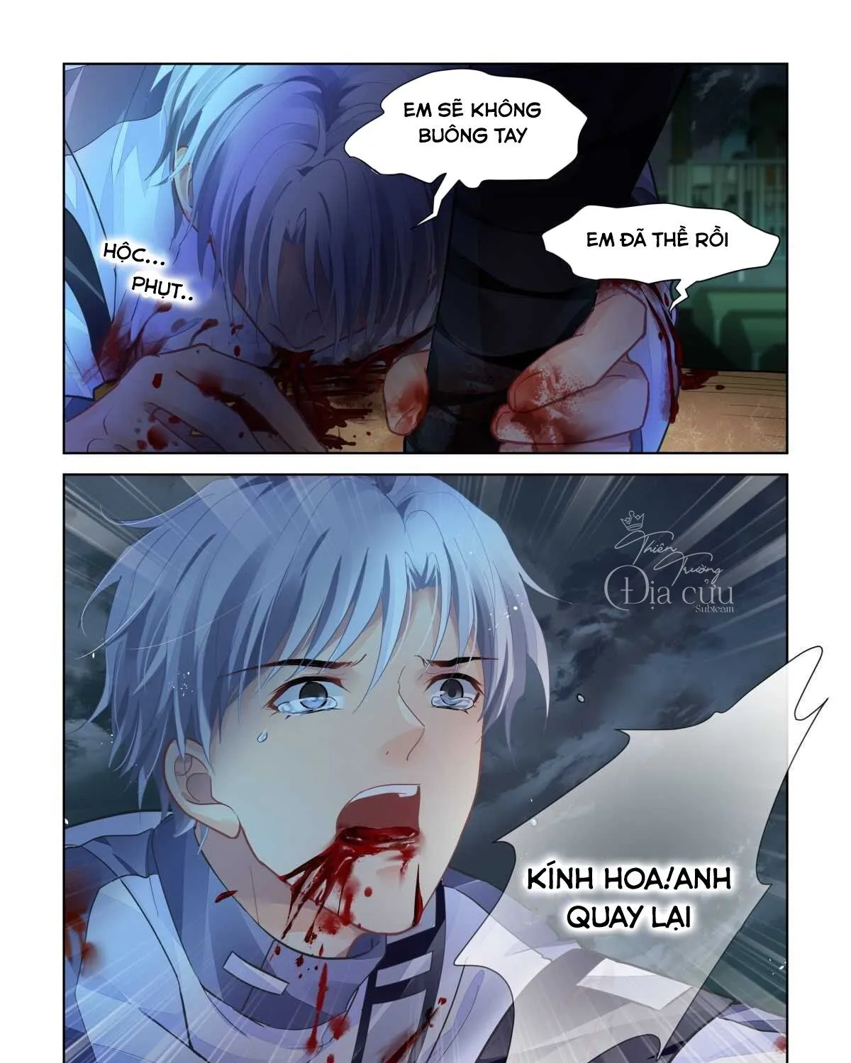 Linh Khế Chapter 508 - Trang 9