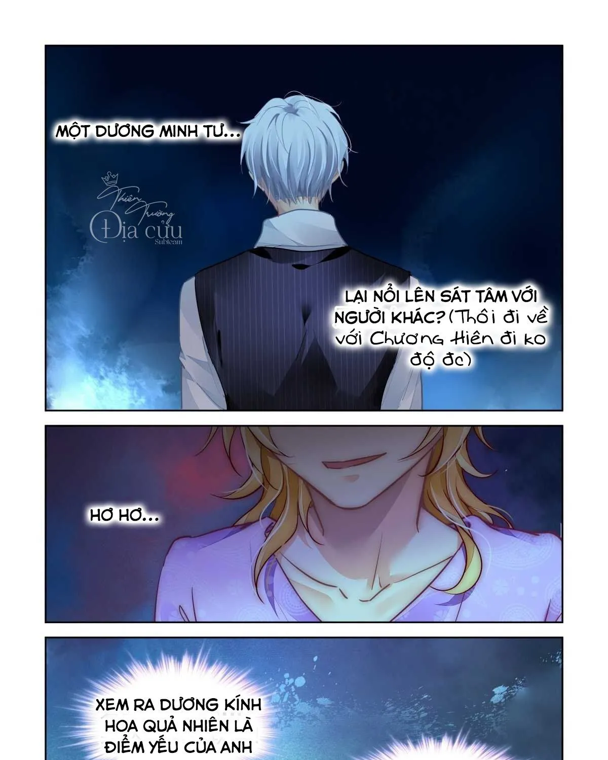 Linh Khế Chapter 509 - Trang 11