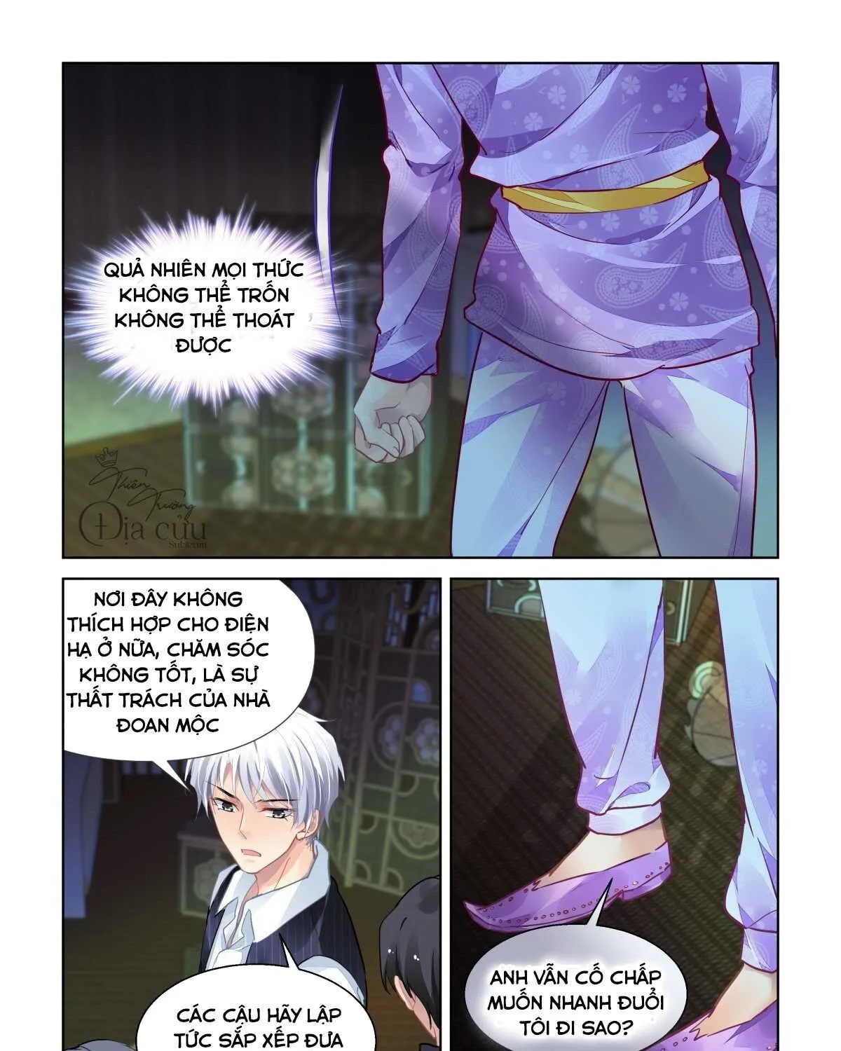 Linh Khế Chapter 509 - Trang 15