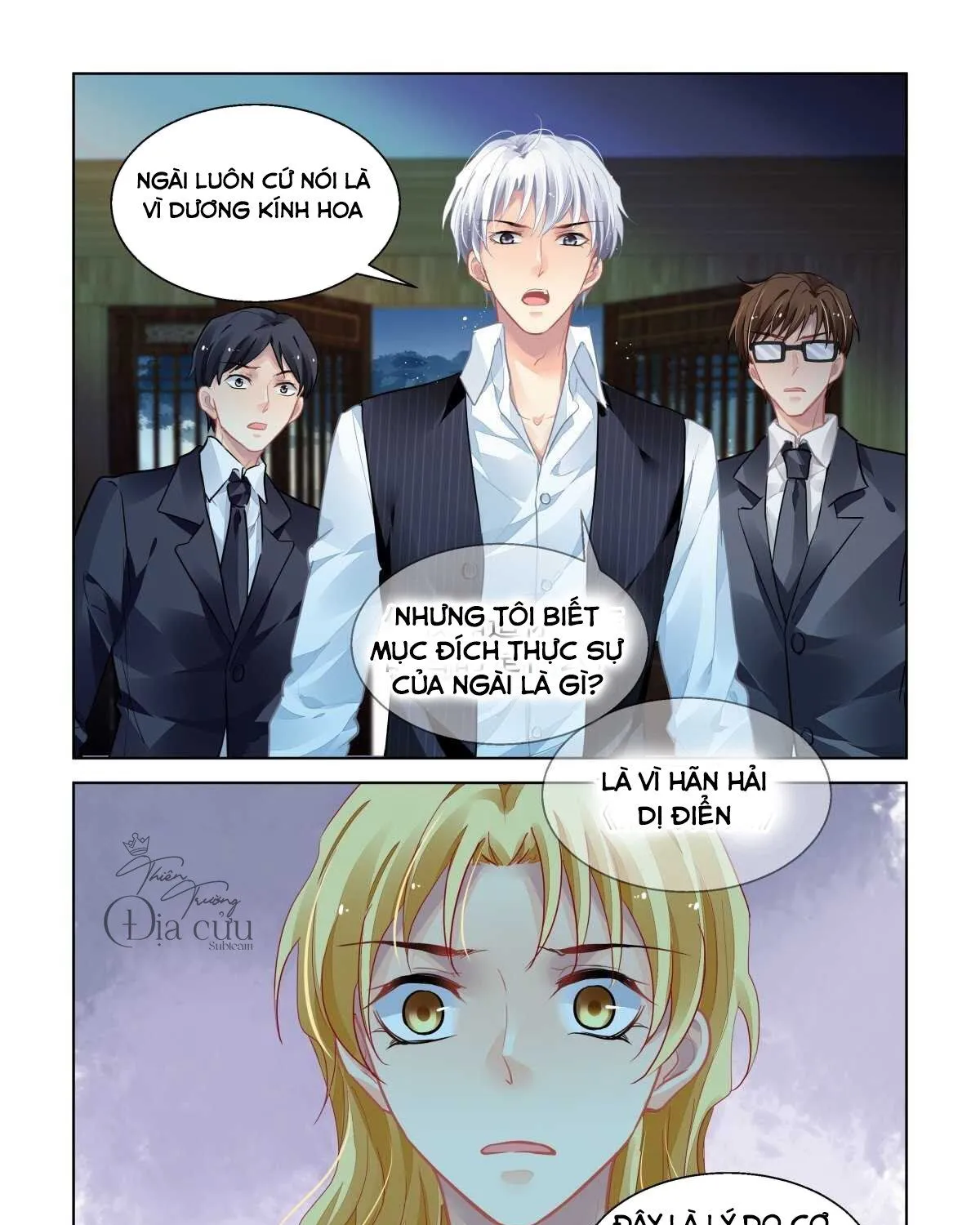 Linh Khế Chapter 509 - Trang 19