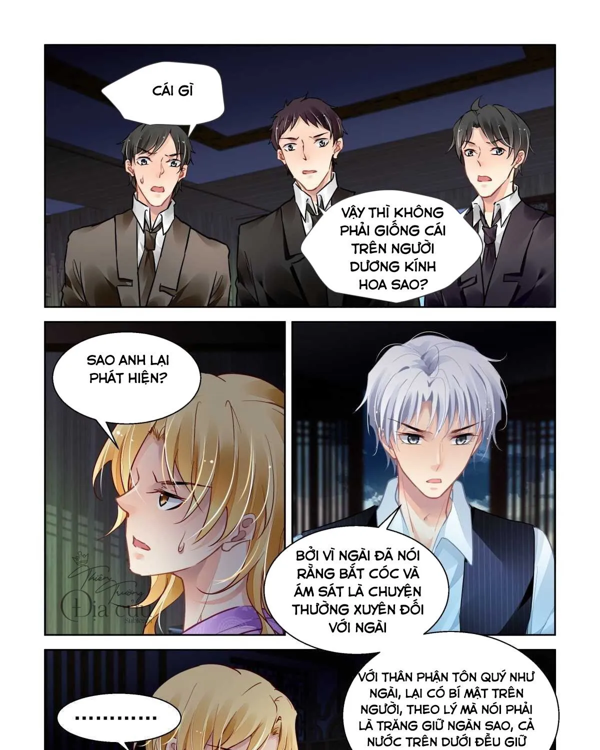 Linh Khế Chapter 509 - Trang 23