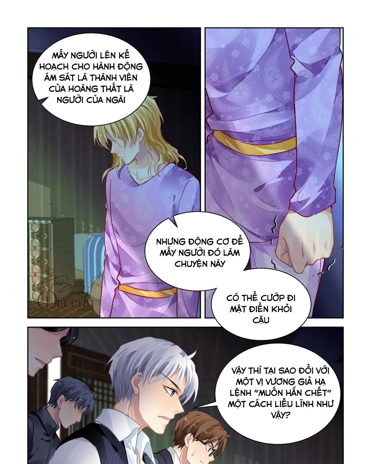 Linh Khế Chapter 509 - Trang 27