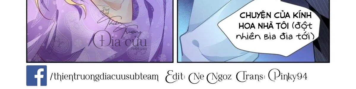 Linh Khế Chapter 509 - Trang 6