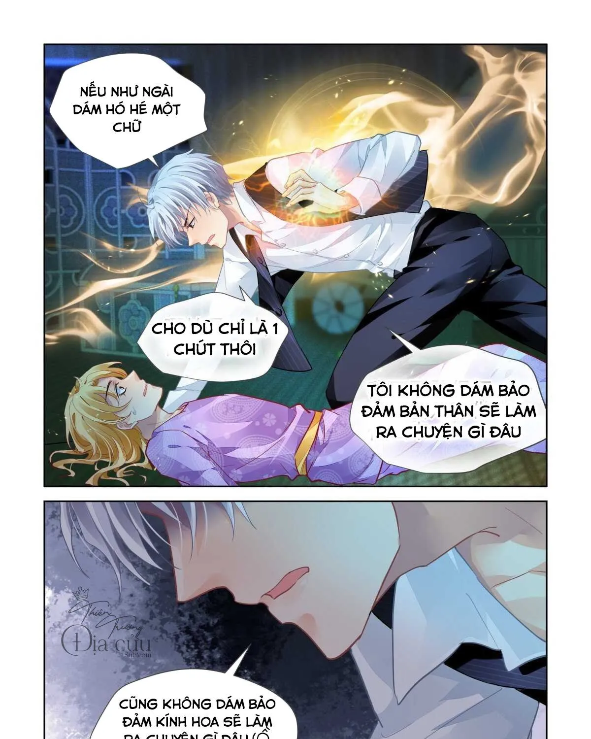 Linh Khế Chapter 509 - Trang 7