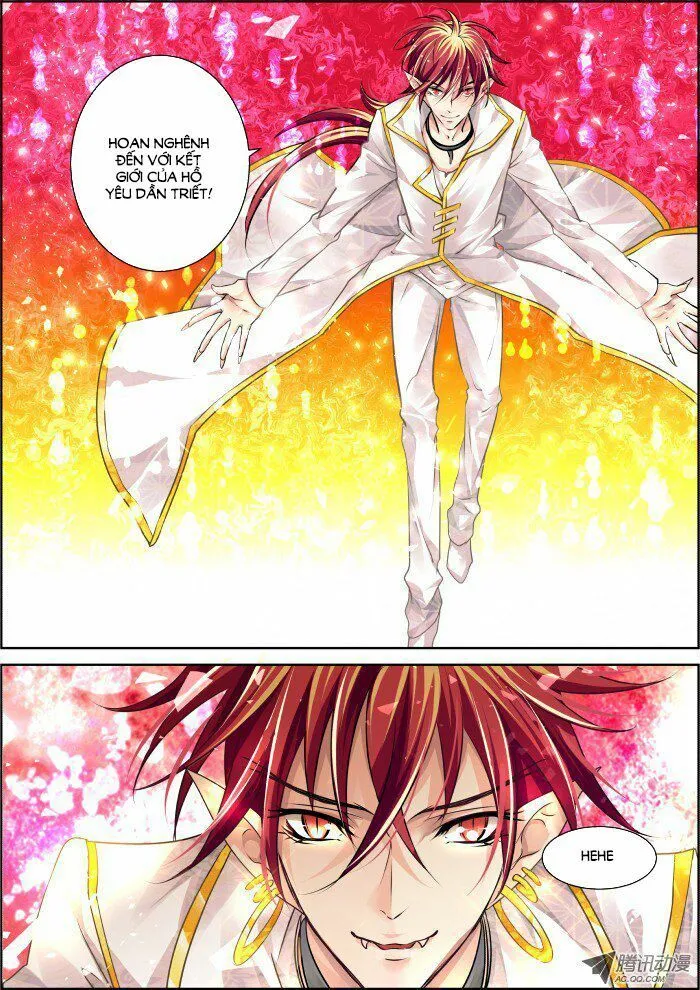 Linh Khế Chapter 51 - Trang 5