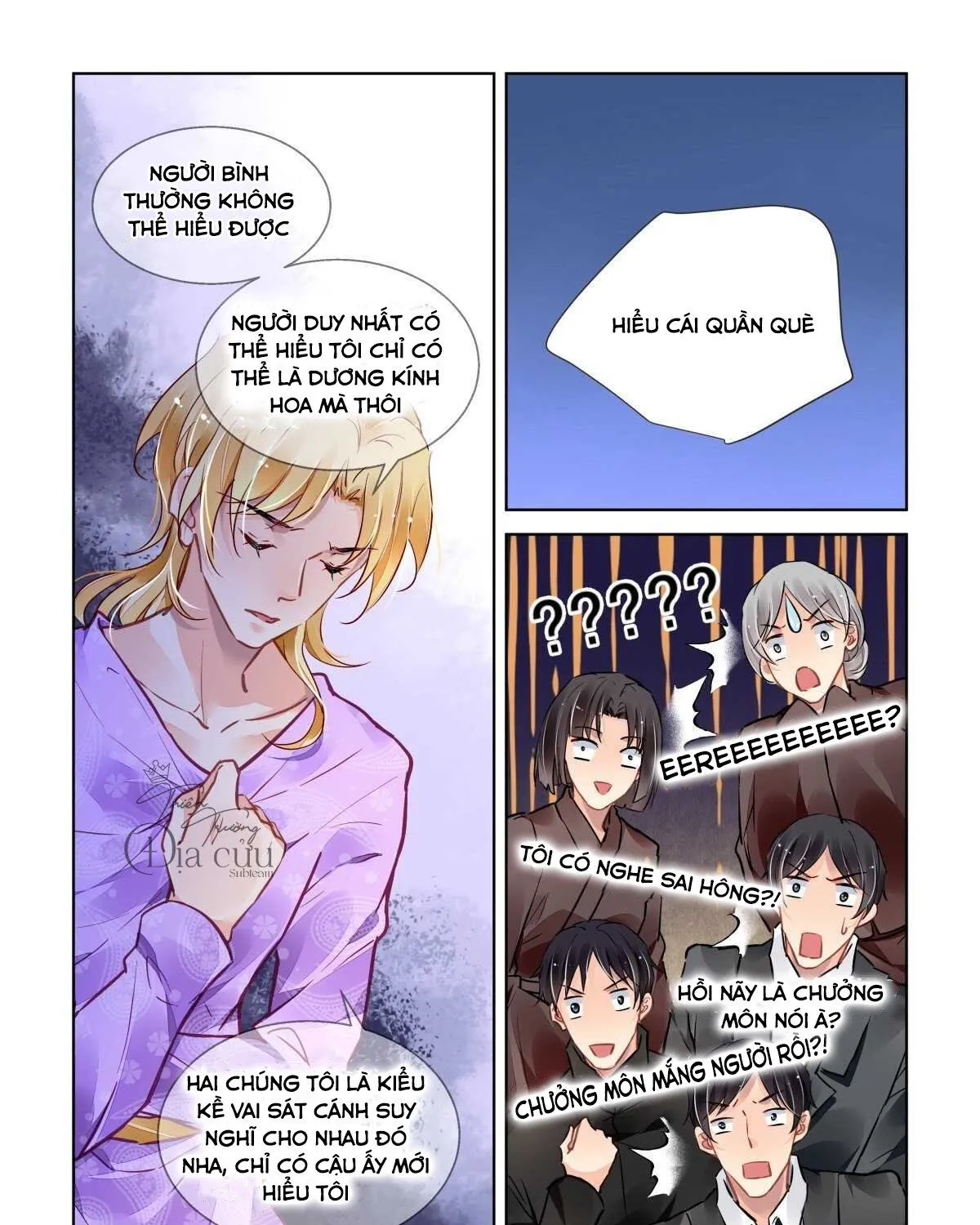 Linh Khế Chapter 510 - Trang 15