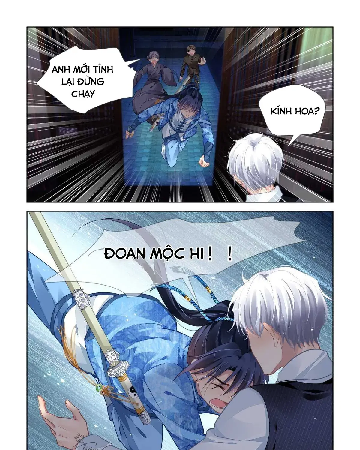 Linh Khế Chapter 510 - Trang 19