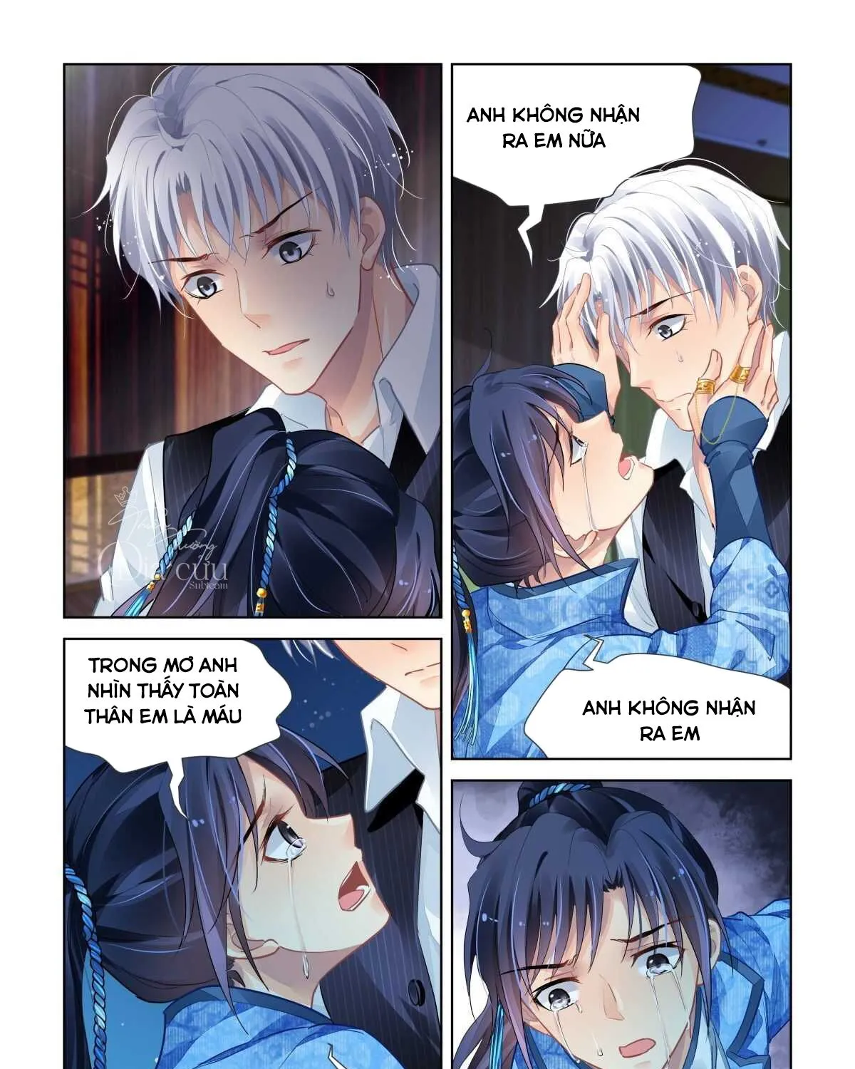 Linh Khế Chapter 510 - Trang 21
