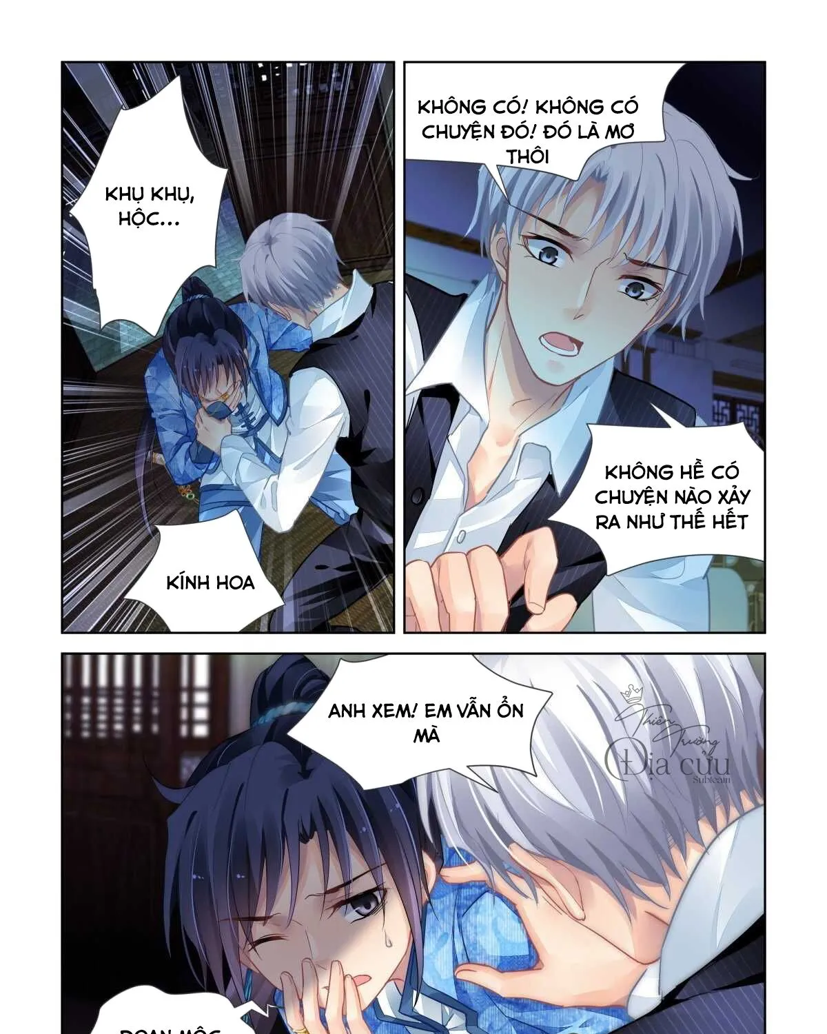Linh Khế Chapter 510 - Trang 23