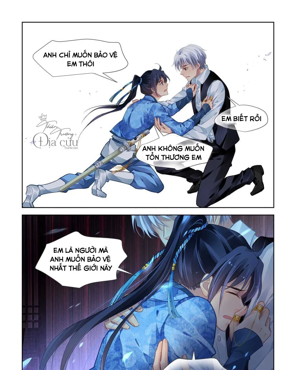 Linh Khế Chapter 510 - Trang 25