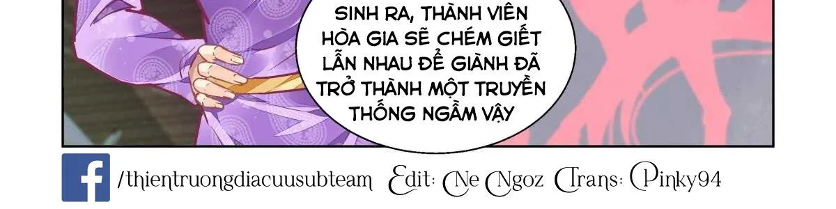 Linh Khế Chapter 510 - Trang 8
